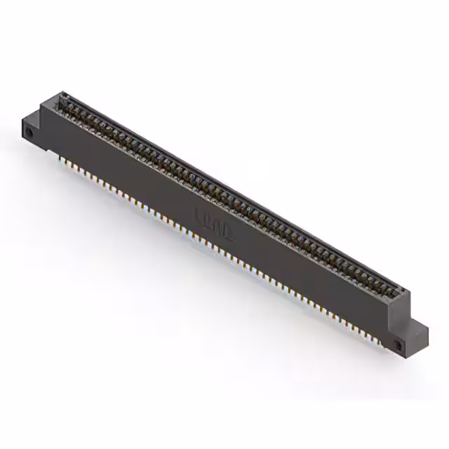 395-104-556-212 EDAC Inc.  Edgeboard Connectors